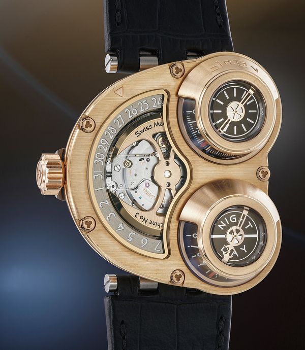 A Collectors' Guide To MB&F’s Early Horological Machines