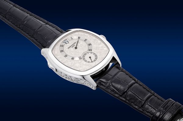The Hong Kong Watch Auction: XV (Video)