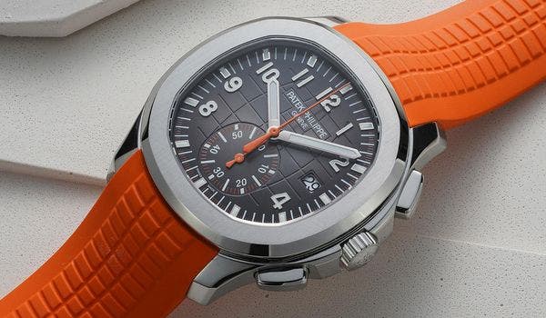 The Patek Philippe Aquanaut Chronograph Ref. 5968 Just Turned Five – How Do We Feel About The Colorful Chronograph Now?