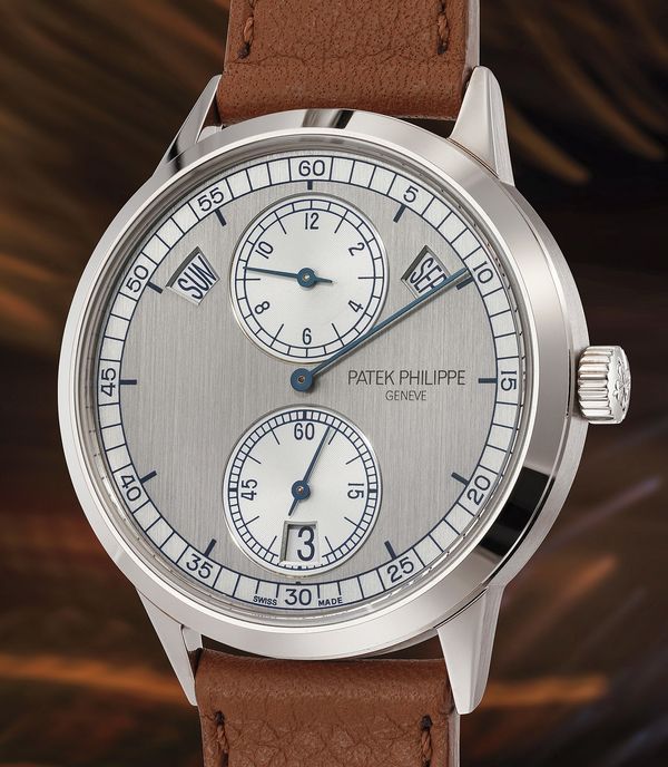 Patek Philippe Annual Calendar watch.
