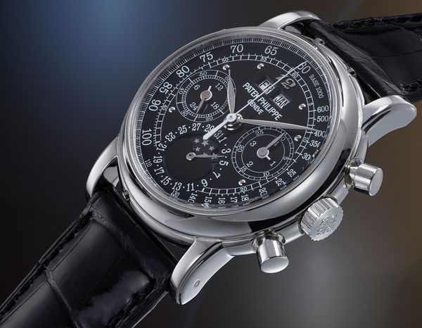 What Makes Patek Philippe's 'Saatchi' Edition Watches So Special?