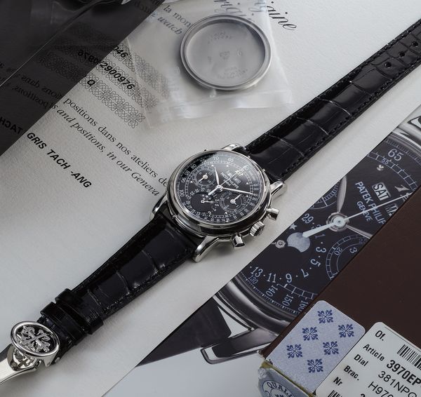 What Makes Patek Philippe's 'Saatchi' Edition Watches So Special?
