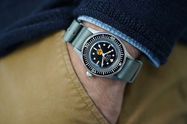 The History of the Blancpain Aqua Lung 'No Rad'