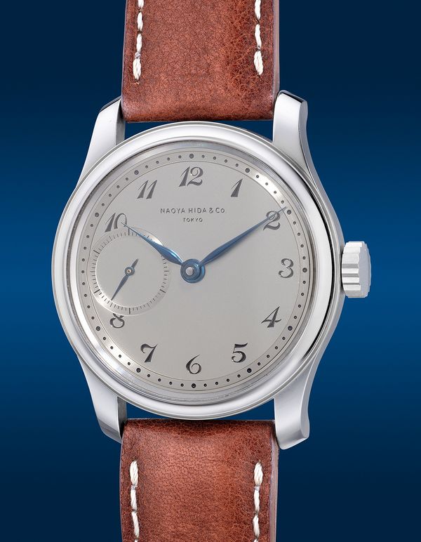 The Indie Insider: Naoya Hida, The Japanese Watchmaker That Took The Independent Scene By Storm