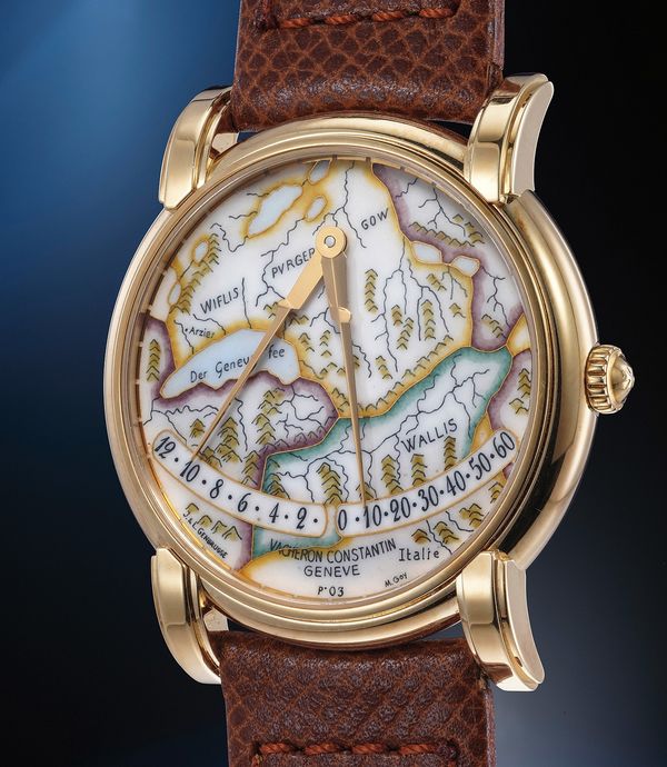 All Over The Map: A Collectors’ Guide To The Vacheron Constantin Mercator