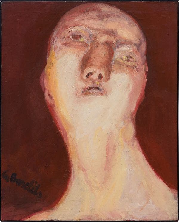 Transcendent Forms: Georg Baselitz' Seminal Idol Series