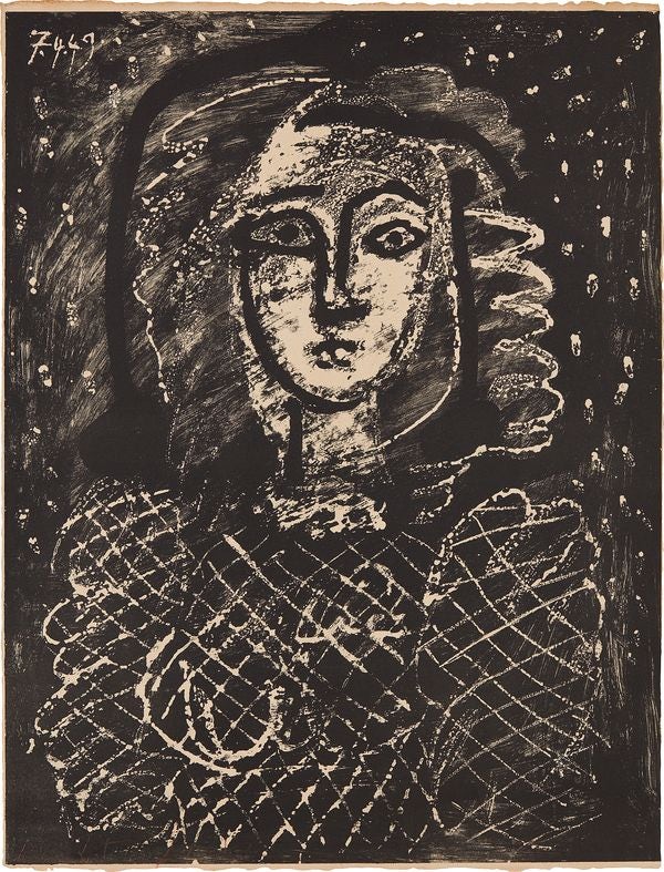 Françoise Gilot: Among Pablo Picasso's Most Moving Portraits