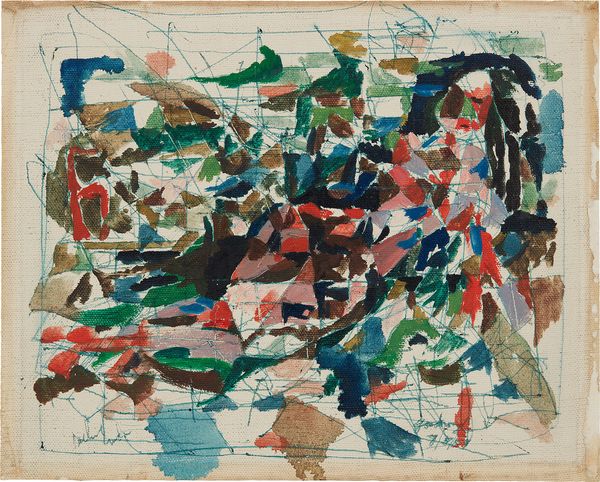 Goodnough and Goldberg: 1950s Abstract Expressionism Returns to the Fore