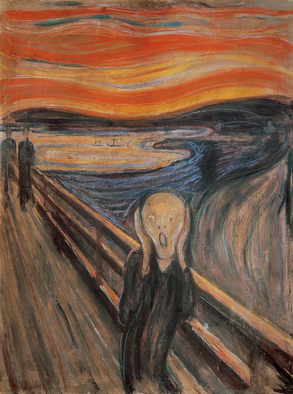 Transcendent Forms: Georg Baselitz' Seminal Idol Series