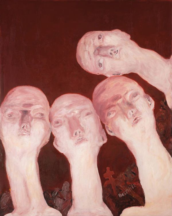 Transcendent Forms: Georg Baselitz' Seminal Idol Series