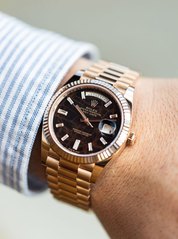 Perpetual Picks: All About the Rolex Day-Date