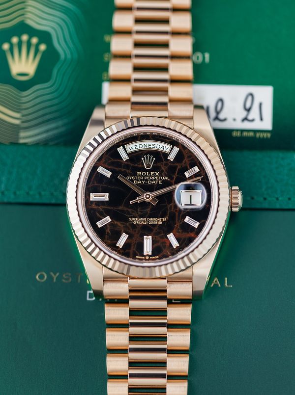 Perpetual Picks: All About the Rolex Day-Date