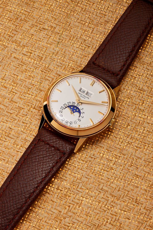 In-Depth: Patek Philippe’s Perpetual Calendar Ref. 3448 Was the First of Its Kind