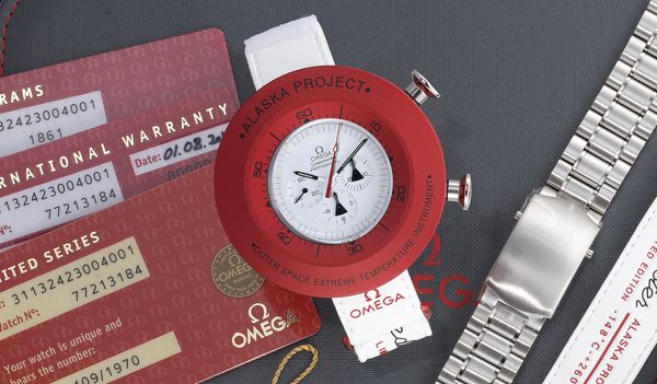 The Hong Kong Sessions, Spring 2023: Seven Out-Of-This-World Omega Speedmaster Limited Editions