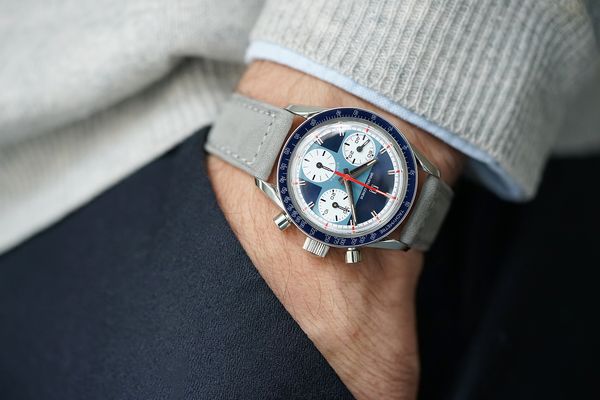 Specialists Pick: Five Watches From The Geneva Watch Auction: EIGHT