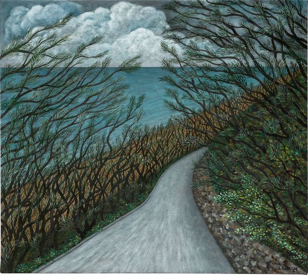 Landscape Reimagined: Transcending Time and Space