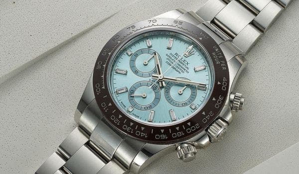 The Rolex Cosmograph Daytona Ref. 116506: The Anniversary Watch That Was So Much More