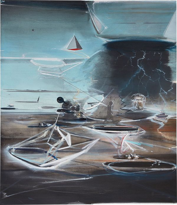 Landscape Reimagined: Transcending Time and Space