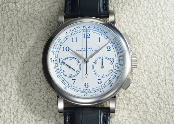 Timing Is Everything: The Chronographs in the Phillips Geneva Sessions, Spring 2026, Online Auction