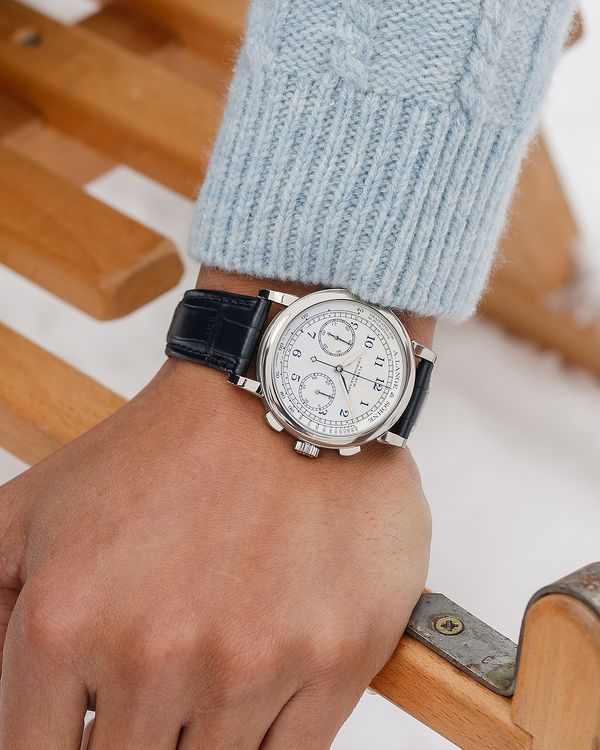 Timing Is Everything: The Chronographs in the Phillips Geneva Sessions, Spring 2026, Online Auction