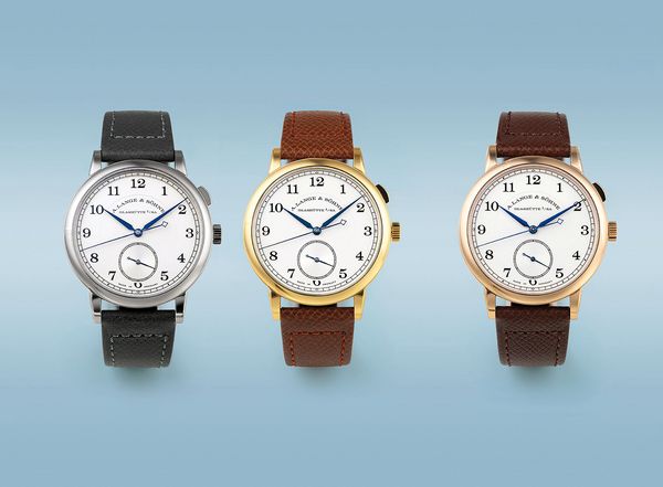 An Introduction To The 1815 Homage to Walter Lange