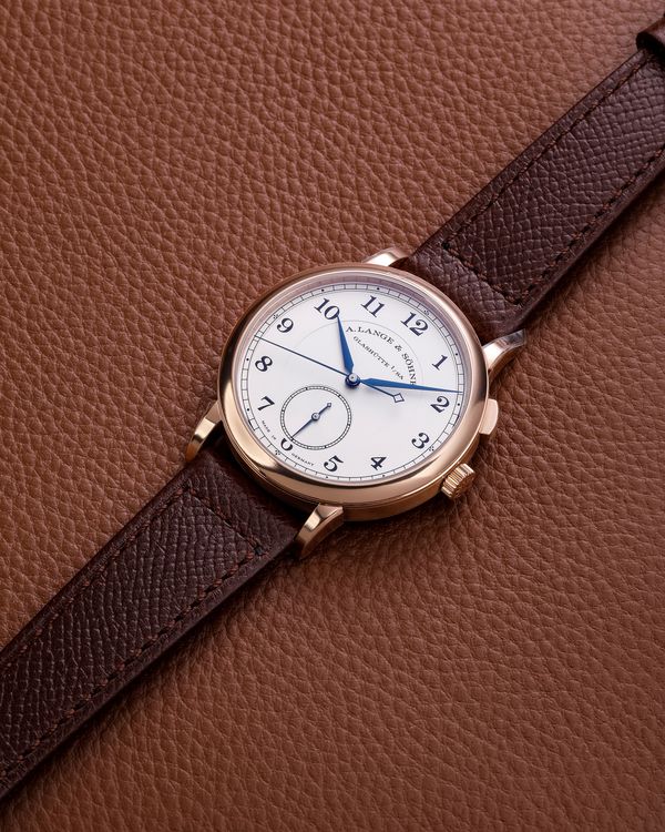 A. Lange & Söhne: Three Great Stories Behind Three Great Watches
