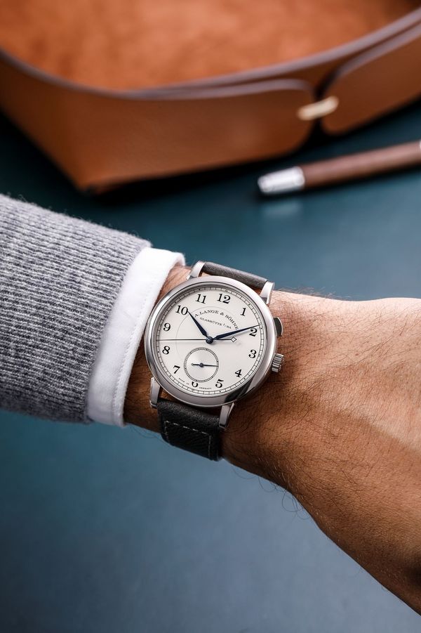 A. Lange & Söhne: Three Great Stories Behind Three Great Watches