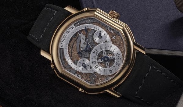 Specialists' Picks: Watches Online: The Geneva Sessions, Spring 2023
