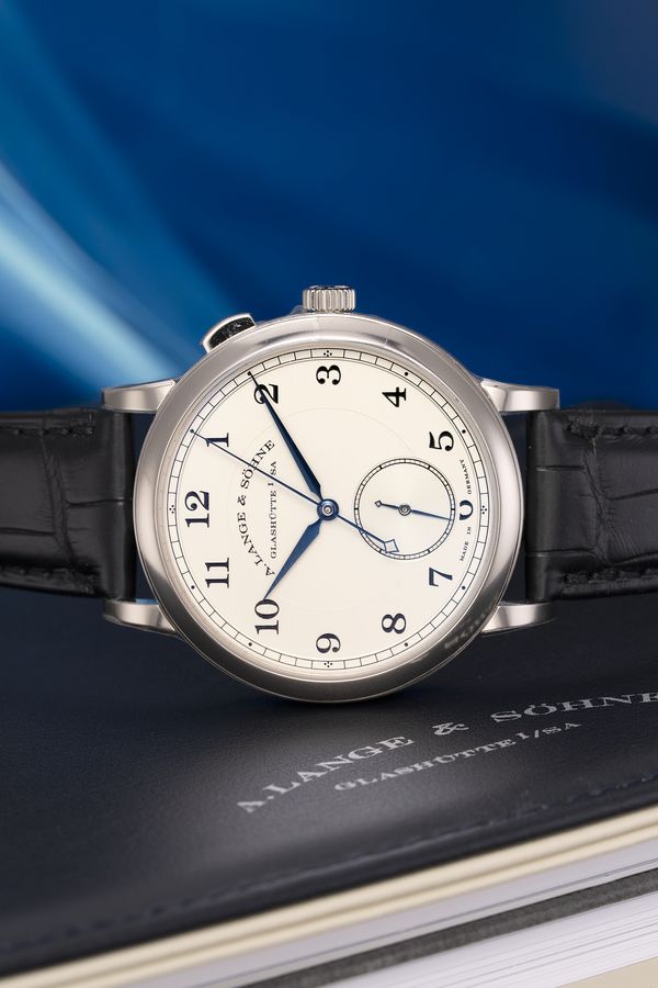 Perpetual Picks: Two Sides of A. Lange & Söhne