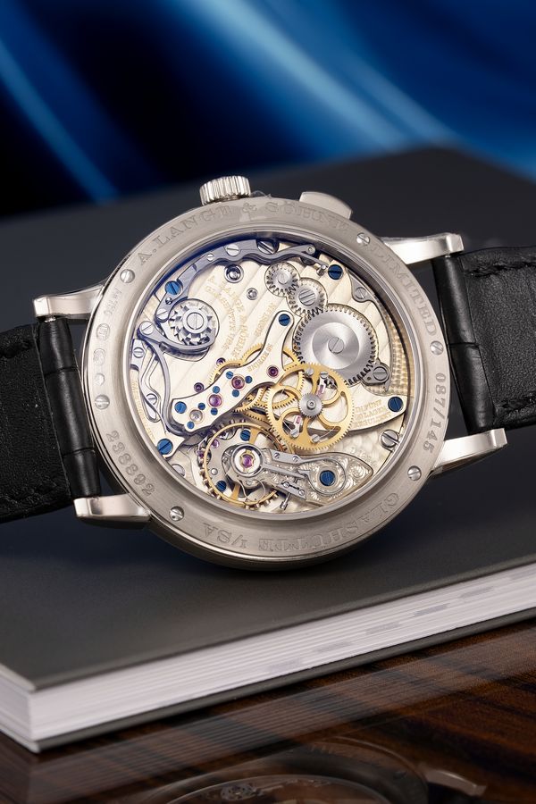 Perpetual Picks: Two Sides of A. Lange & Söhne