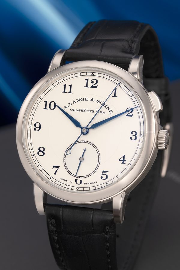 Perpetual Picks: Two Sides of A. Lange & Söhne