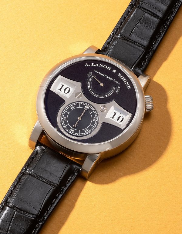 The Fine Print: Fifteen Years Of The A. Lange & Söhne Zeitwerk