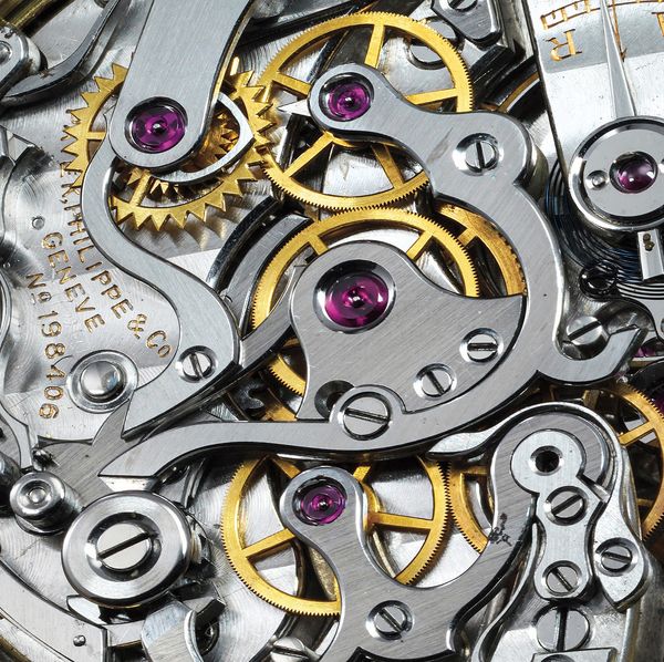 When the Modern Chronograph Was Born: The Patek Philippe Ref. 130