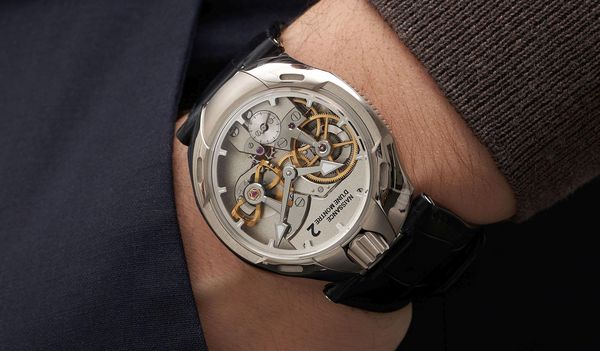 Naissance d’Une Montre 2: Making A Watch By Hand In The 21st Century, Part One: Meeting The Project’s Collaborators (Video)