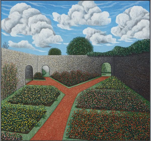 Landscape Reimagined: Transcending Time and Space