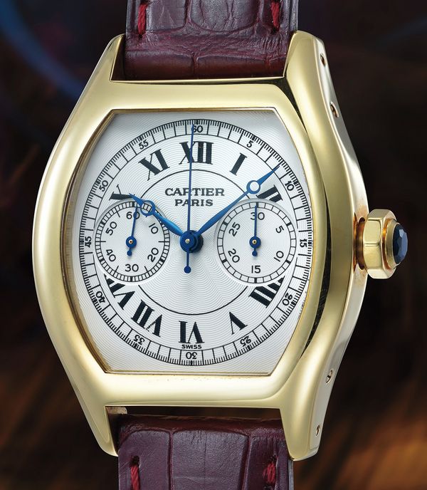 Revisiting: The Cartier Monopoussoir CPCP With Denis Flageollet