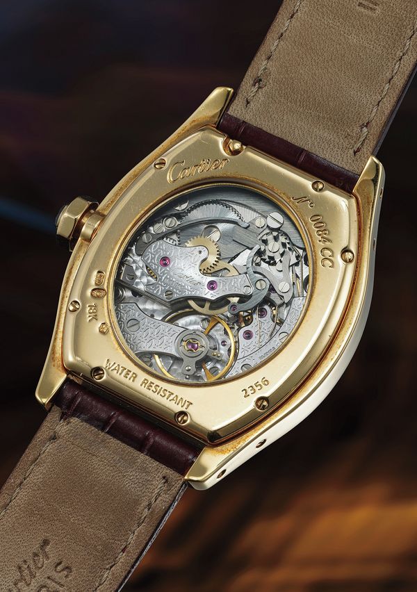 Revisiting: The Cartier Monopoussoir CPCP With Denis Flageollet
