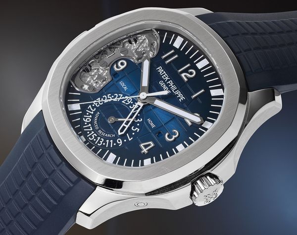 The Importance Of Patek Philippe’s Advanced Research Division