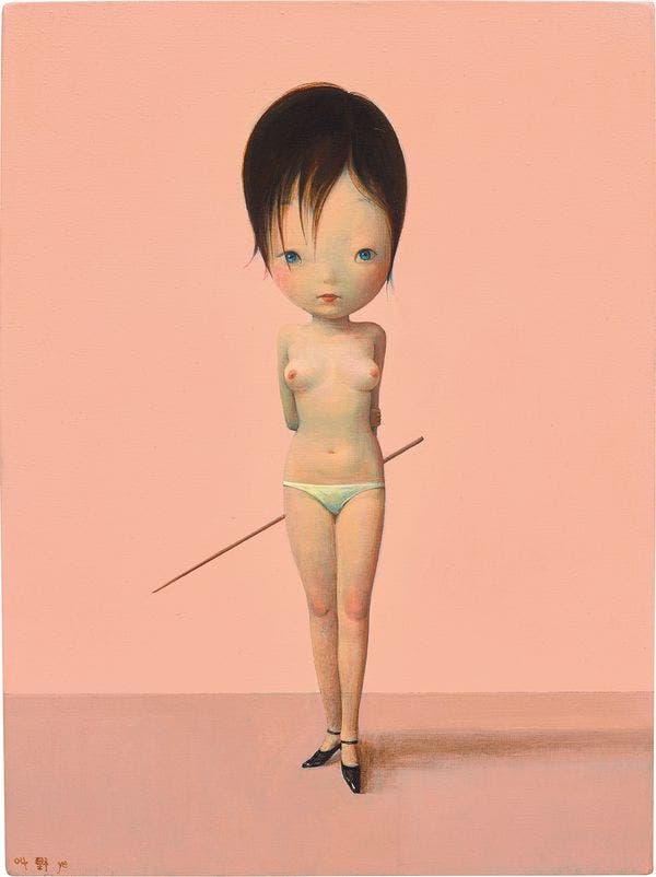 《PlayTime》:無罪與情色的美學
