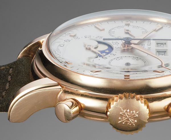 The Rose Gold Patek Philippe Ref. 2499 (Third Series)