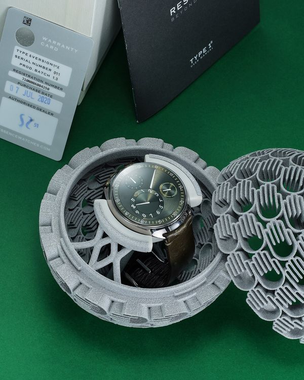 A Collectors' Guide to Ressence Watches