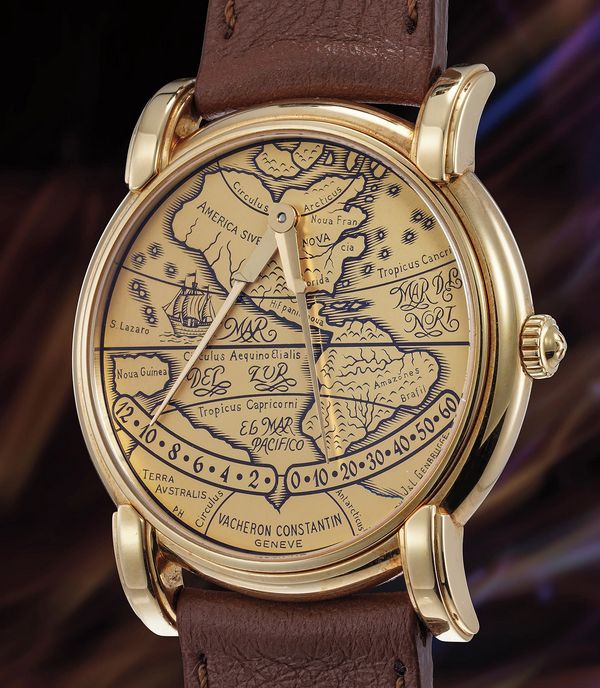 A History Of Alternative Time Displays At Vacheron Constantin