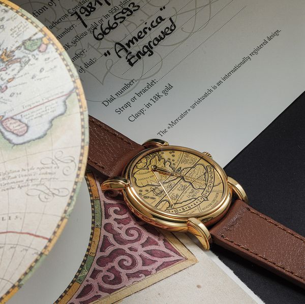 A History Of Alternative Time Displays At Vacheron Constantin