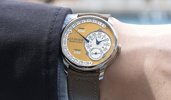 The Remarkable True Story Behind Why F.P. Journe Abandoned The 38mm Case Size