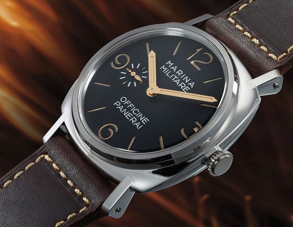 An Italian History: Panerai Embraces The Past In A Unique Collaboration With Phillips