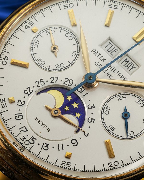 A Guide To The Patek Philippe Ref. 2499: The Art of Improving Upon Perfection