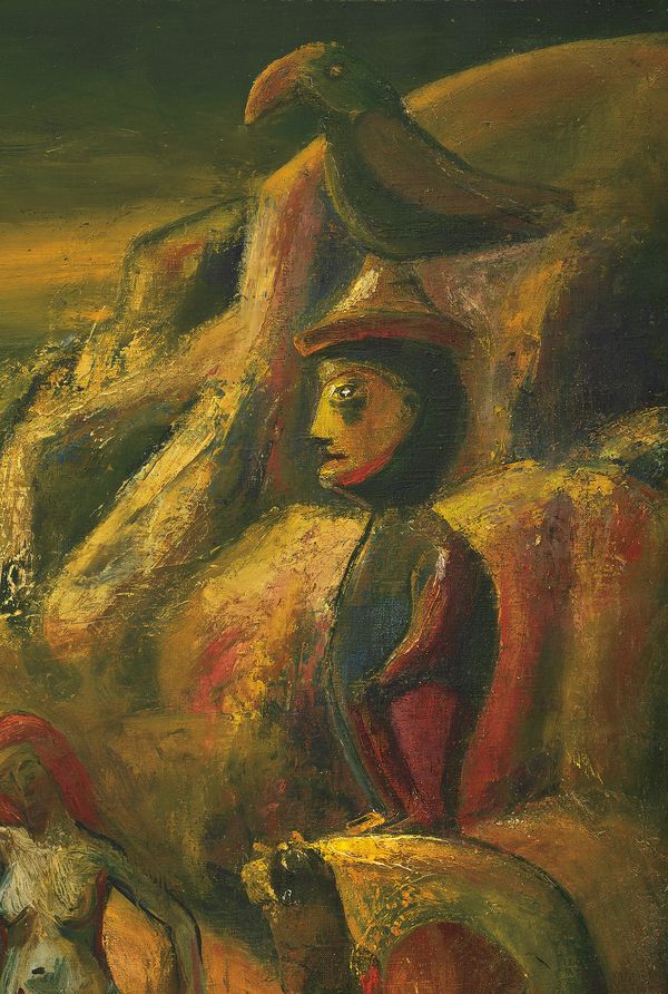 Yun Gee: Transcending Nationality