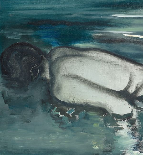 Marlene Dumas and the Eternal Search for Meaning