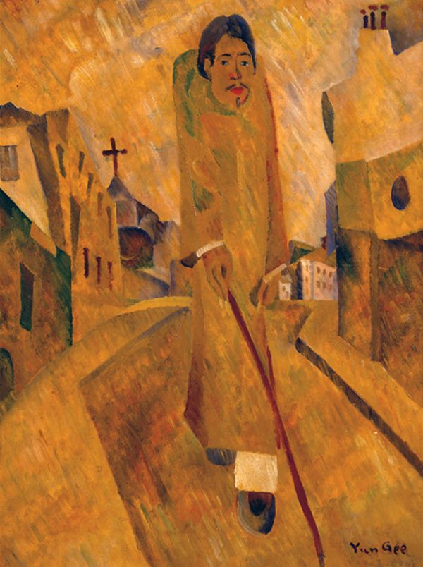 Yun Gee: Transcending Nationality