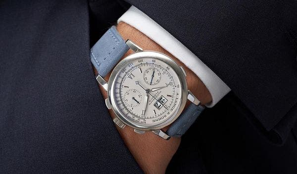 Everything You Need To Know About The A. Lange & Söhne Datograph 'Pisa'